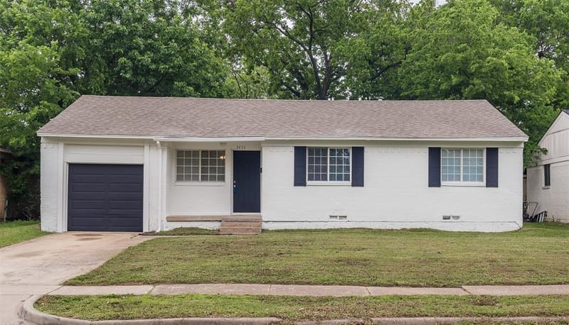 3433 Moon Drive, Mesquite TX 75150