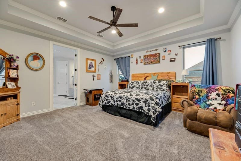 252 Agua Linda Drive, Godley TX 76044 - Photo 32