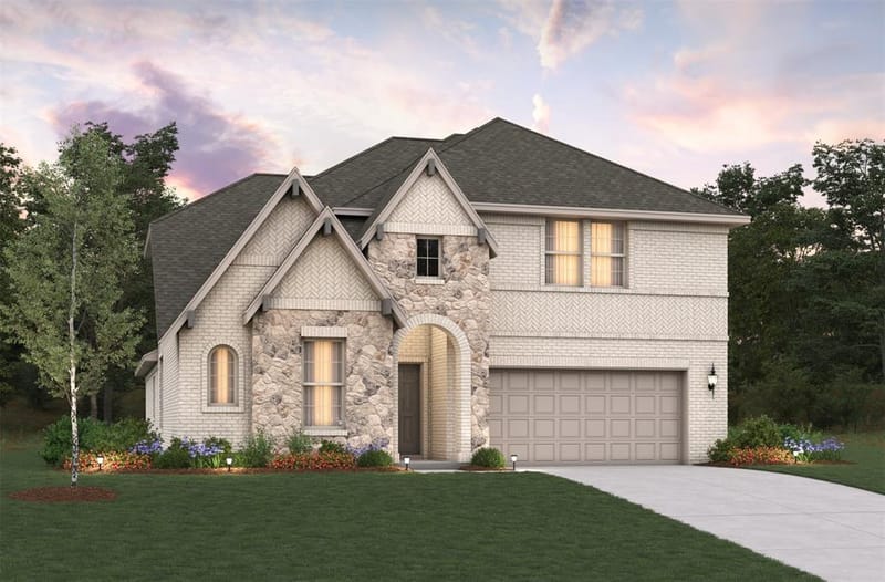 2216 Corbera Drive, Little Elm TX 75068