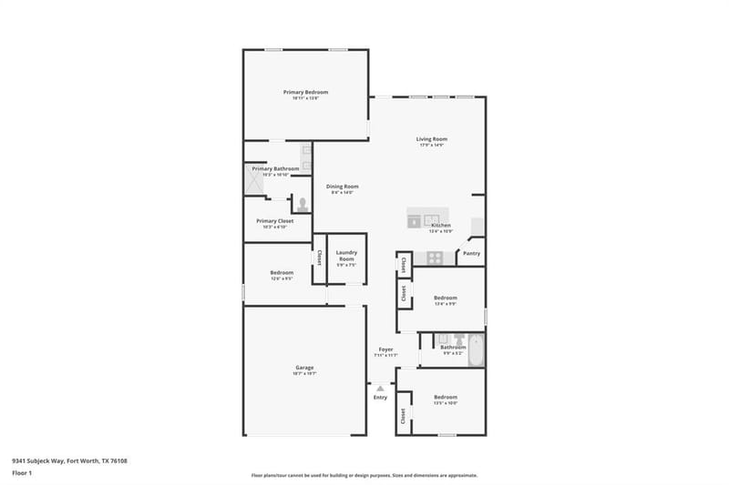 9341 Subjeck Way, Fort Worth TX 76108 - Photo 26