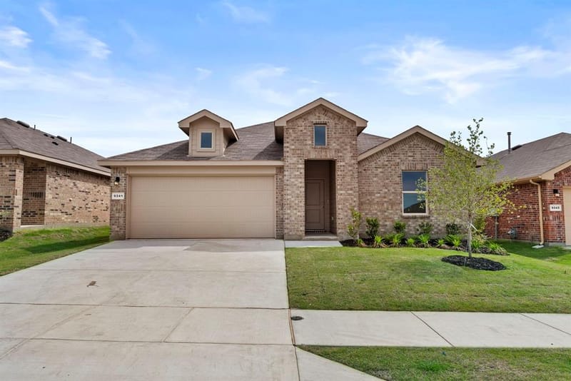 9341 Subjeck Way, Fort Worth TX 76108