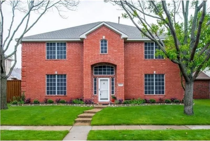 5529 Big River Drive, The Colony TX 75056