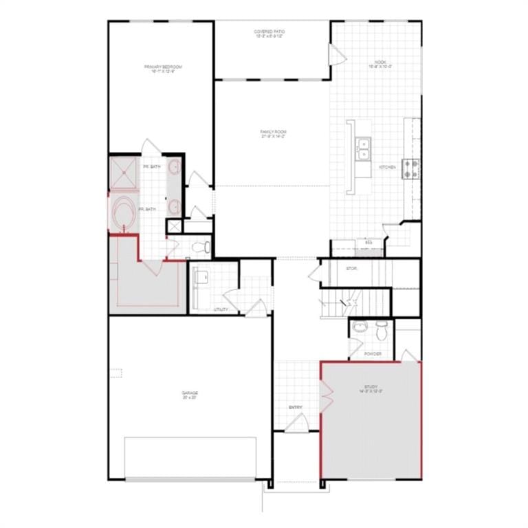 1736 Coachman Drive, Forney TX 75126 - Photo 7