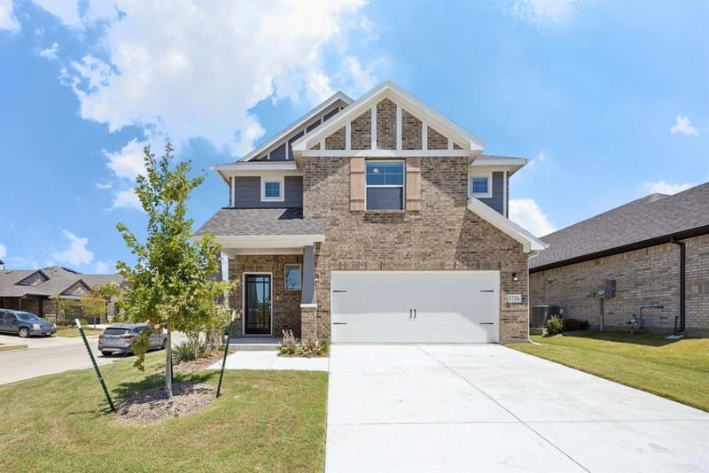 1736 Coachman Drive, Forney TX 75126