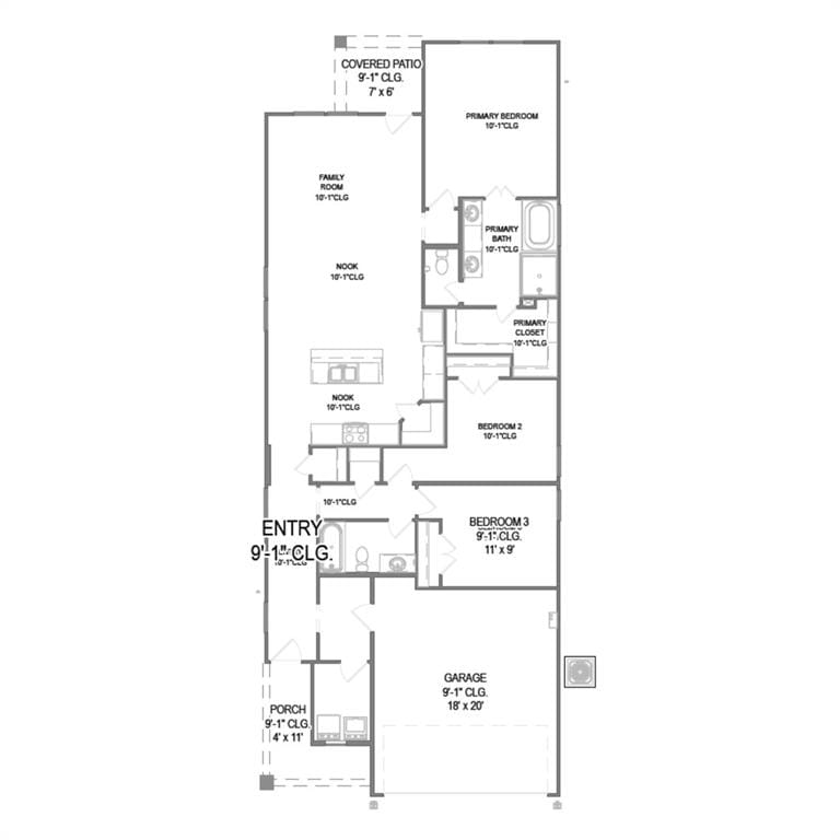 1021 Handel Road, Forney TX 75126 - Photo 7
