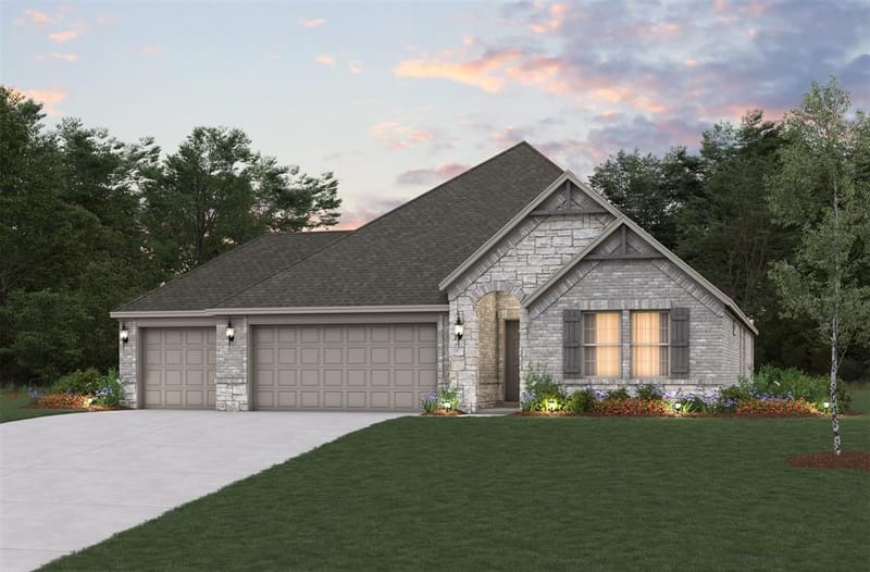 1130 Longhorn Lane, Forney TX 75126