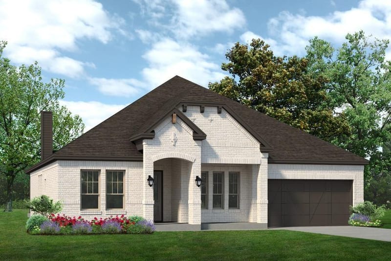9501 Armida Place, Fort Worth TX 76179 - Photo 2