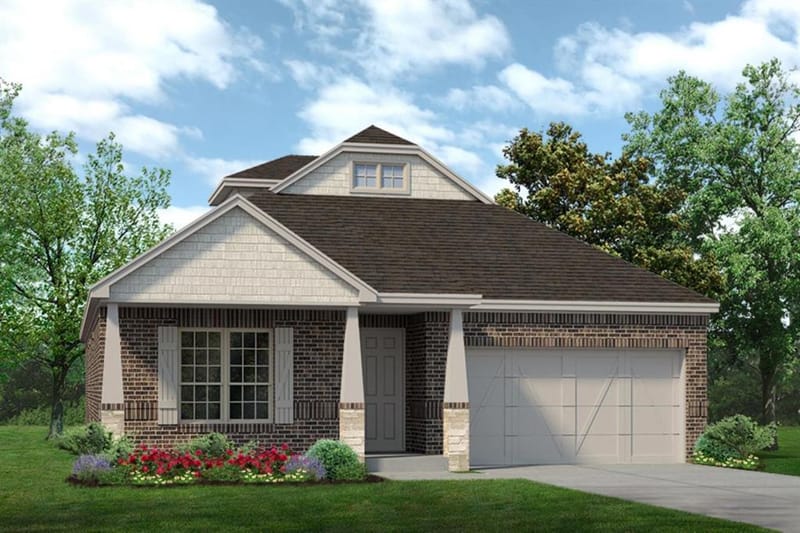 9505 Armida Place, Fort Worth TX 76179 - Photo 2