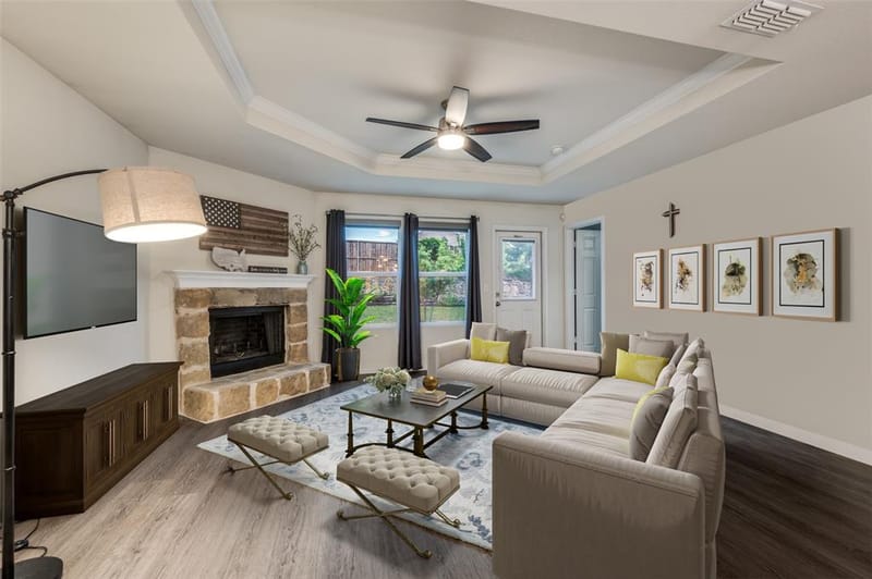 1720 Trace Drive, Aubrey TX 76227 - Photo 11
