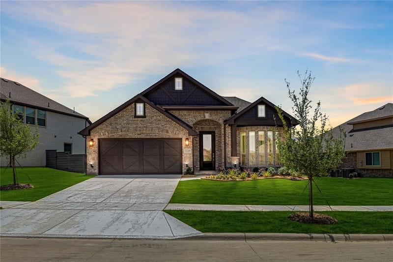 7220 Bird Cherry Lane, Little Elm TX 76227 - Photo 2