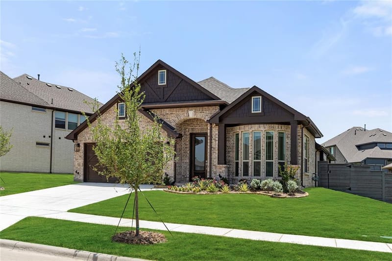 7220 Bird Cherry Lane, Little Elm TX 76227 - Photo 3