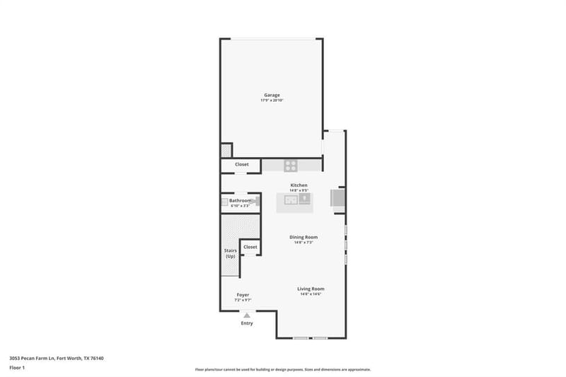 3053 Pecan Farm Lane, Fort Worth TX 76140 - Photo 23