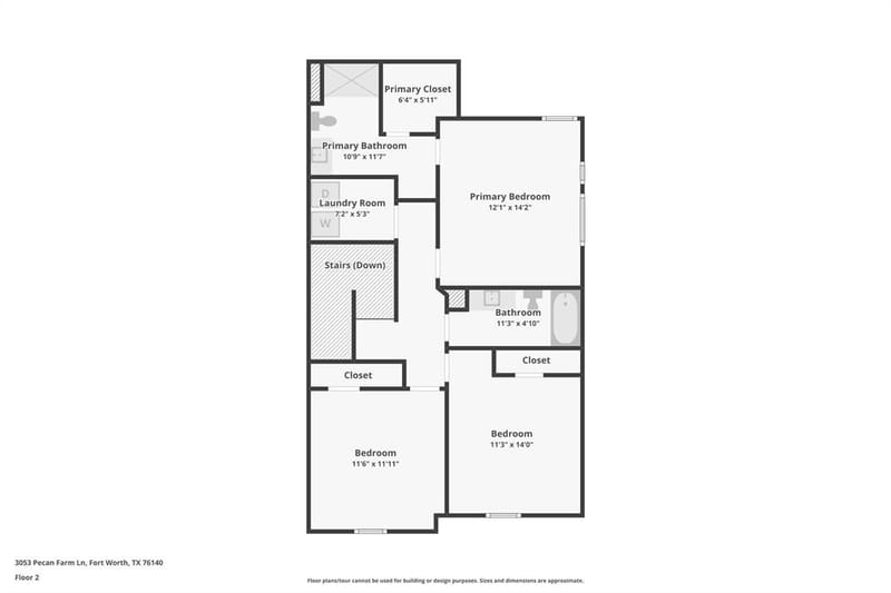 3053 Pecan Farm Lane, Fort Worth TX 76140 - Photo 24