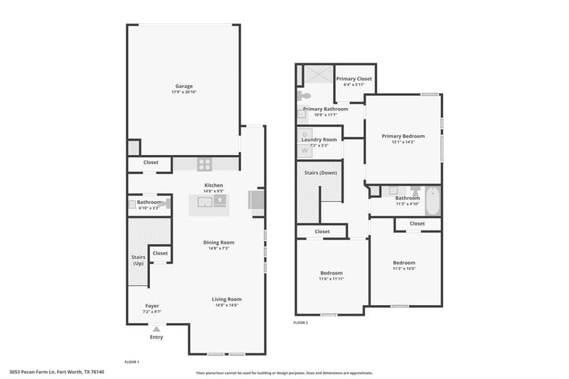 3053 Pecan Farm Lane, Fort Worth TX 76140 - Photo 25