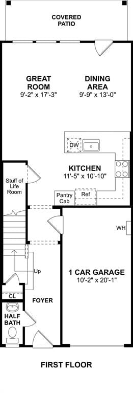9405 Harborview Drive # C, Providence Village TX 76227 - Photo 2