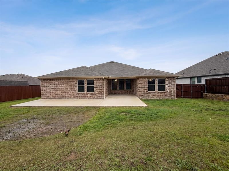 1631 Glade Meadows Drive, Burleson TX 76058 - Photo 5