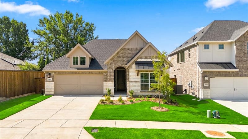 2904 Alcove Lane, Corinth TX 76210 - Photo 2