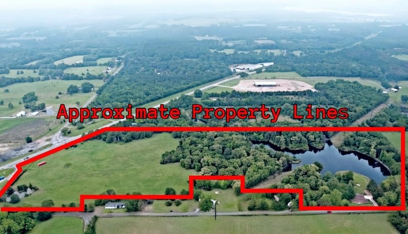 289 County Road 4192, Quitman TX 75783 - Photo 36