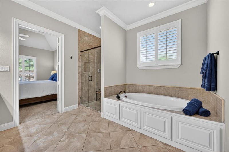 4500 Knoll Ridge Drive, Fort Worth TX 76008 - Photo 17