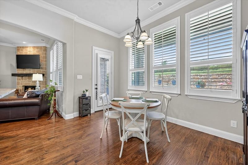 4500 Knoll Ridge Drive, Fort Worth TX 76008 - Photo 12