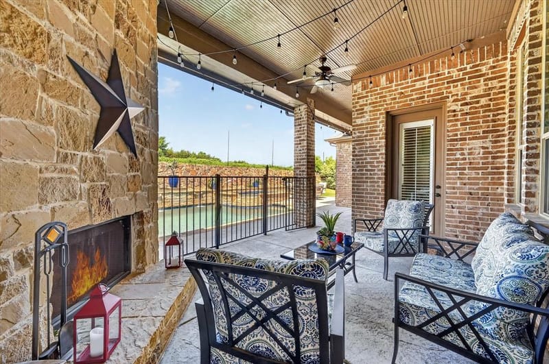 4500 Knoll Ridge Drive, Fort Worth TX 76008 - Photo 26