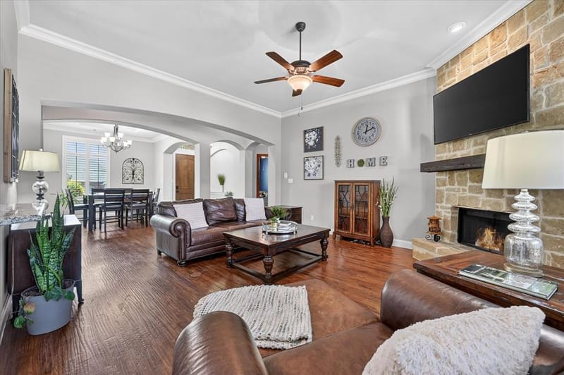 4500 Knoll Ridge Drive, Fort Worth TX 76008 - Photo 9