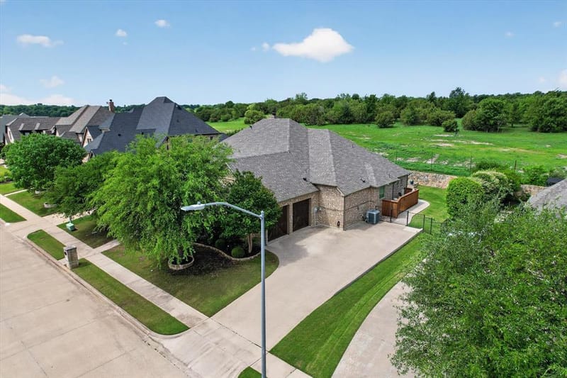 4500 Knoll Ridge Drive, Fort Worth TX 76008 - Photo 30