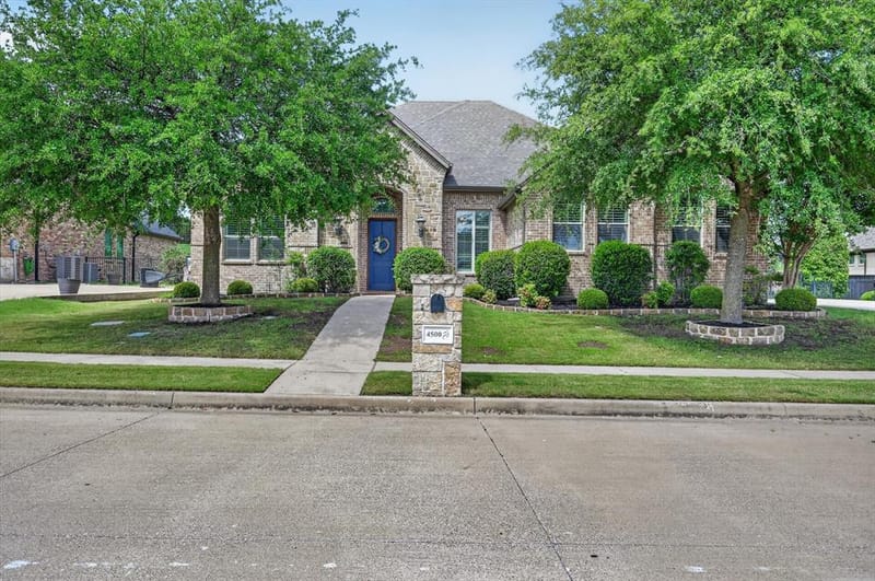 4500 Knoll Ridge Drive, Fort Worth TX 76008 - Photo 34
