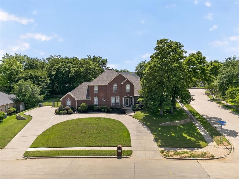 2416 PARK RUN DRIVE, Arlington TX 76016 - Photo 36
