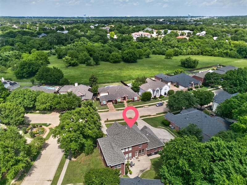 2416 PARK RUN DRIVE, Arlington TX 76016 - Photo 38