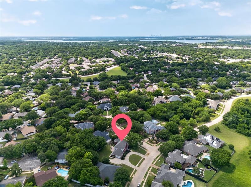 2416 PARK RUN DRIVE, Arlington TX 76016 - Photo 37