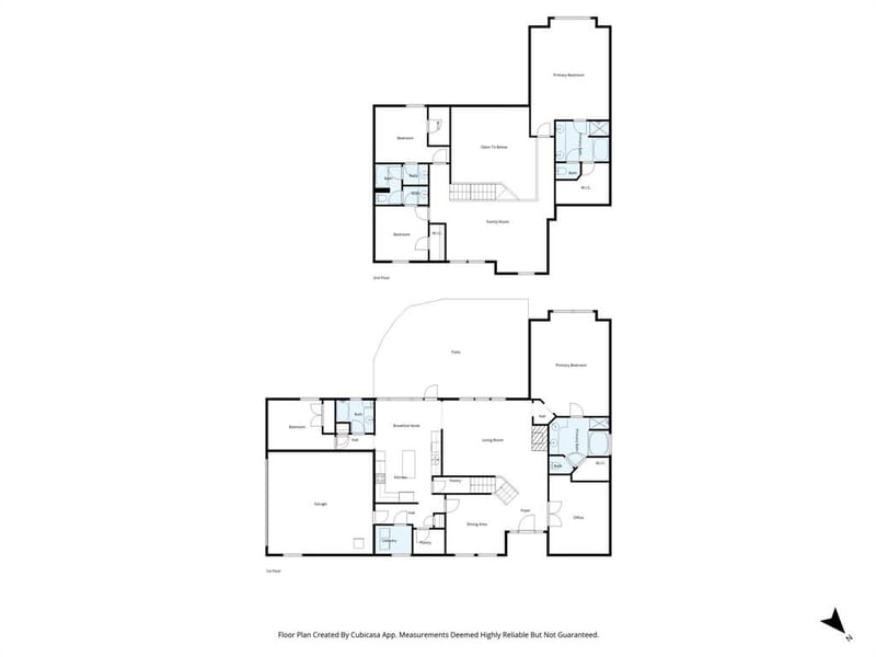 2416 PARK RUN DRIVE, Arlington TX 76016 - Photo 39