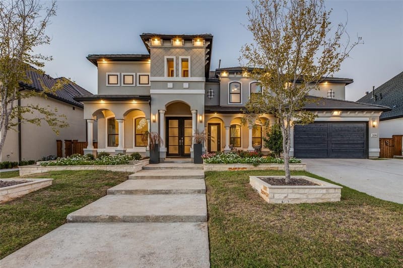 2150 Bryn Mawr Drive, Prosper TX 75078 - Photo 2