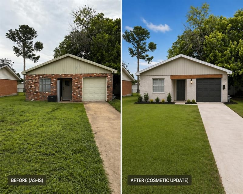 7813 Hood Street, Lakeside TX 76135