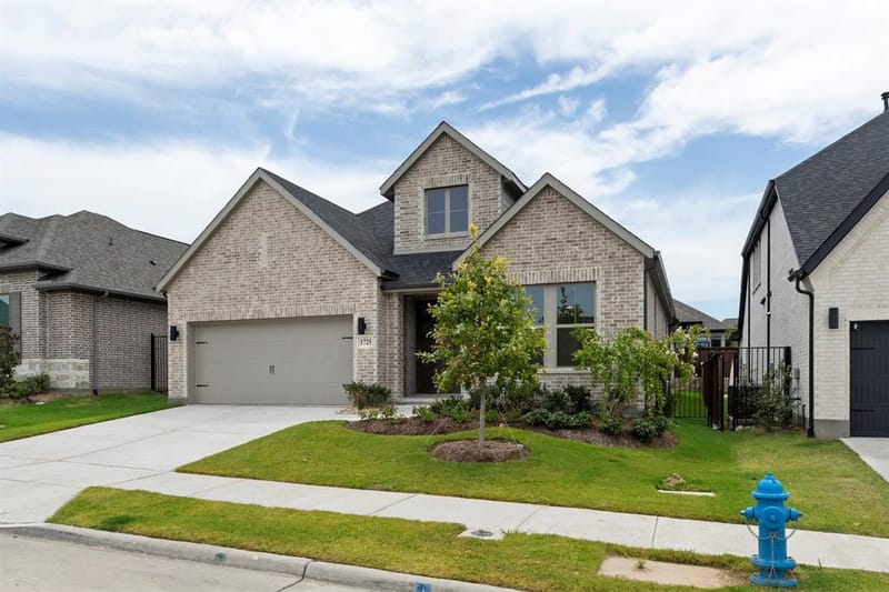 1725 Hillside Stroll Drive, Lavon TX 75166 - Photo 6