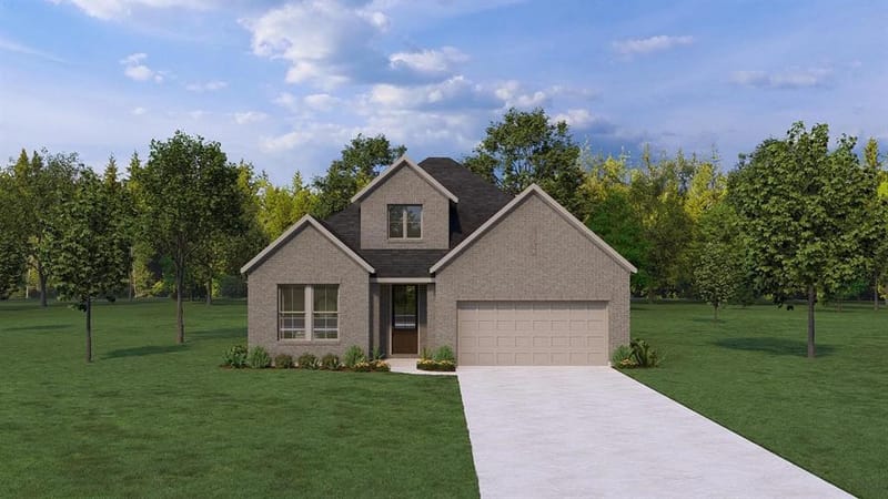 1725 Hillside Stroll Drive, Lavon TX 75166 - Photo 3