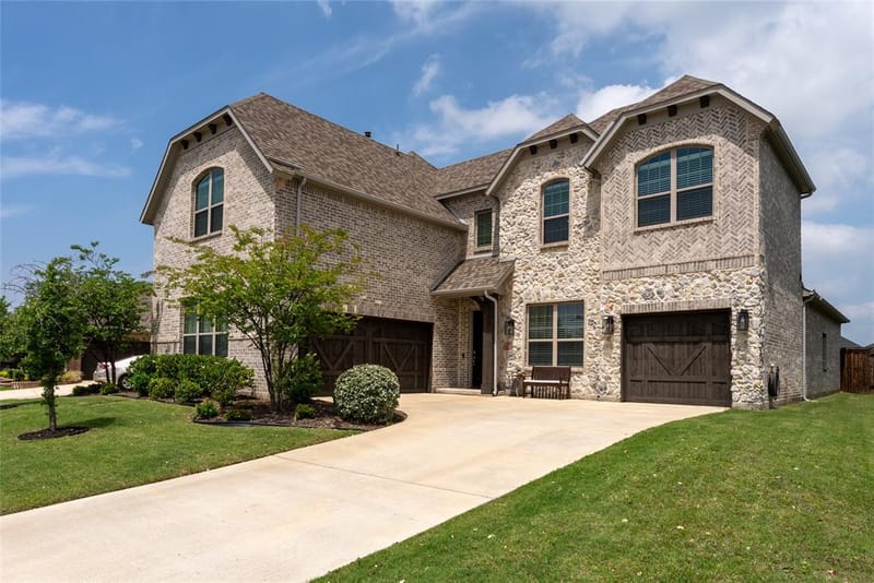 1002 Amber Knoll Drive, Rockwall TX 75087