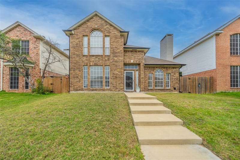 2525 Brooke Trail, Carrollton TX 75006