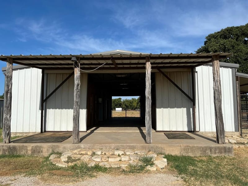 1815 Newport Road, Weatherford TX 76086 - Photo 24