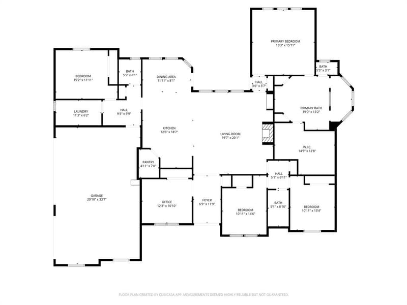 105 Clayton Crossing, Springtown TX 76082 - Photo 40