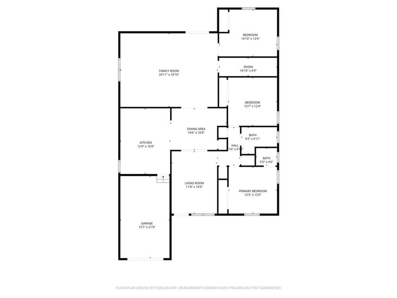 1710 Western Park Drive, Dallas TX 75211 - Photo 17