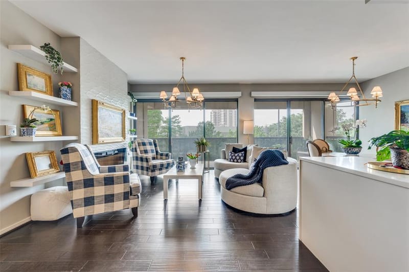 3831 Turtle Creek Boulevard # 4D, Dallas TX 75219 - Photo 2