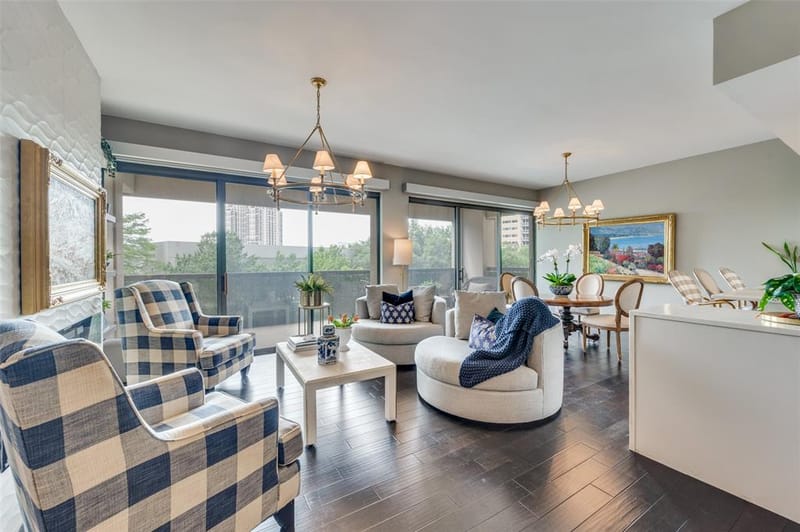 3831 Turtle Creek Boulevard # 4D, Dallas TX 75219 - Photo 5