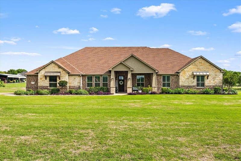 331 Mcclendon Road, Lavon TX 75166