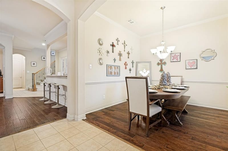 1547 Barksdale Drive, Lewisville TX 75077 - Photo 5