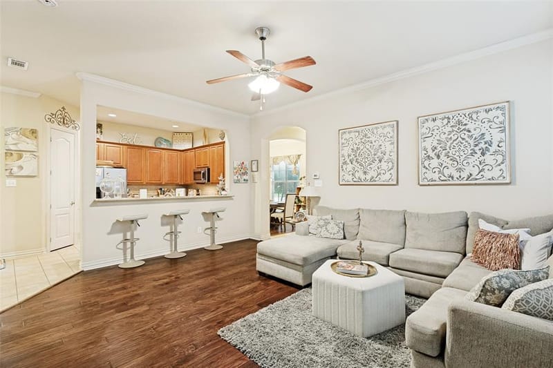 1547 Barksdale Drive, Lewisville TX 75077 - Photo 11