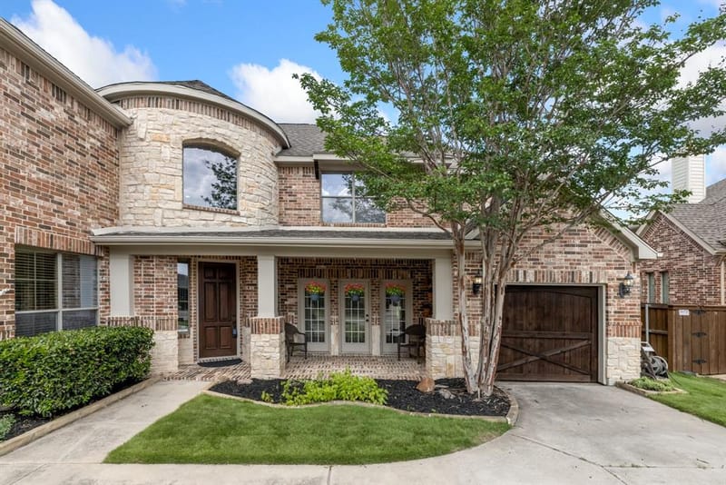 601 Livingston Drive, Prosper TX 75078 - Photo 2