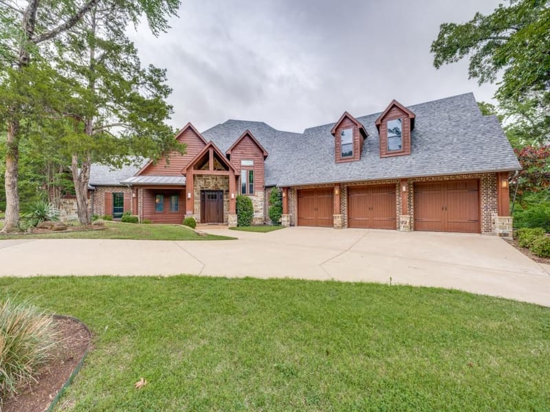 111 Dove Canyon Drive, Gordonville TX 76245 - Photo 2