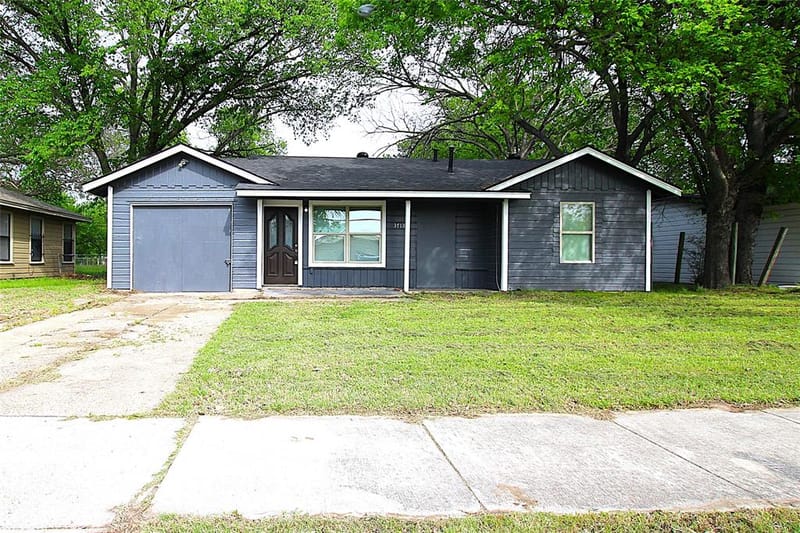 3713 Pate Drive, Fort Worth TX 76119