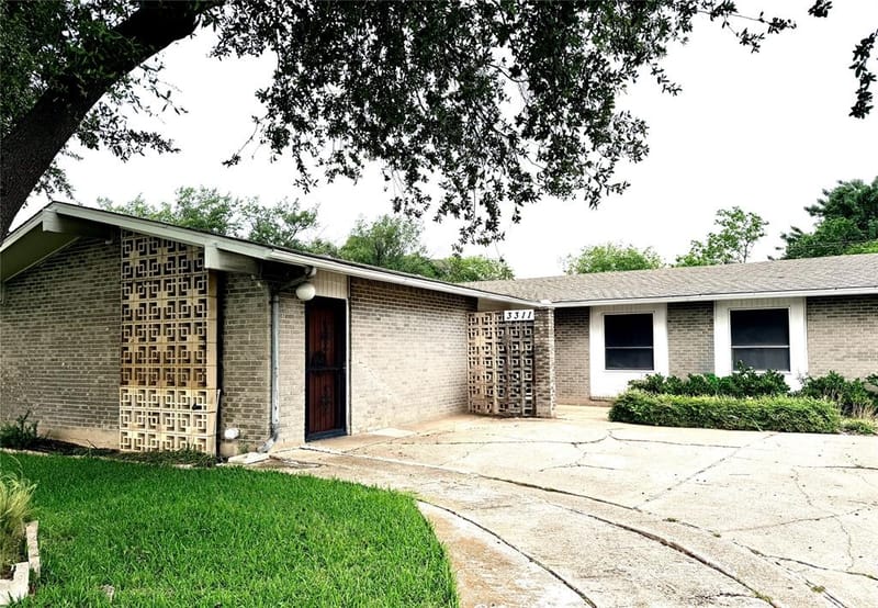 3311 Forest Lane, Dallas TX 75234